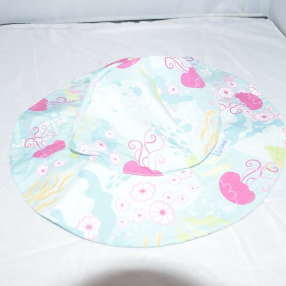 i play. Other - Brim Sun Protection Hat-Aqua Coral Reef